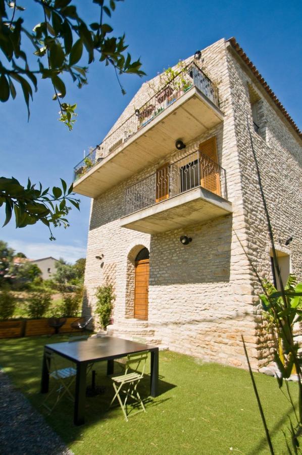 Апартаменти Casa Di Neshama Ghjiseppu Сен-Флоран Екстер'єр фото