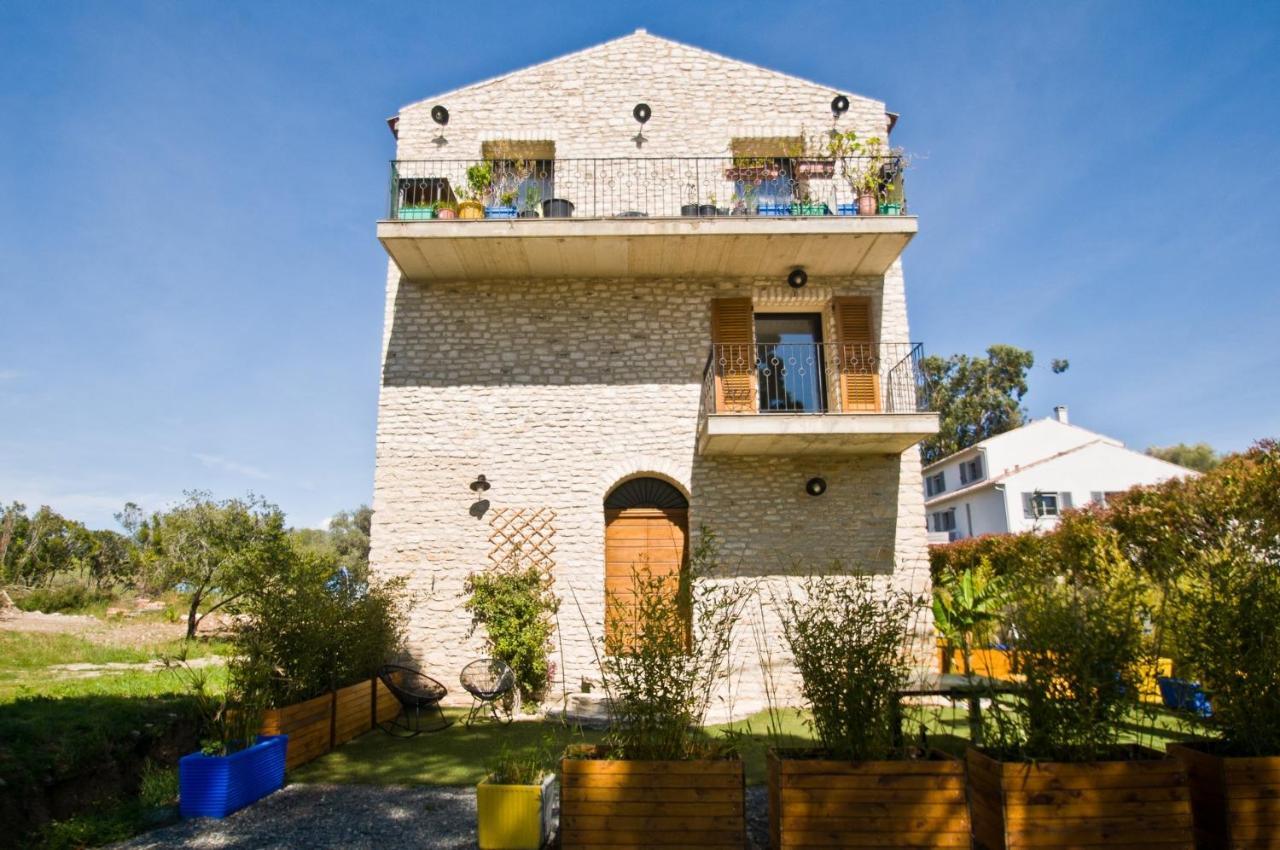 Апартаменти Casa Di Neshama Ghjiseppu Сен-Флоран Екстер'єр фото